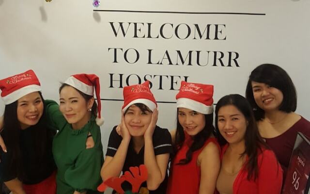 LaMurr Sukhumvit41 (Hostel)