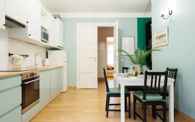 Vistula Apartments by Loft Affair