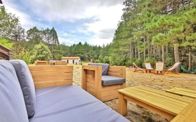 Vallicciola Monte Limbara Nature Hotel