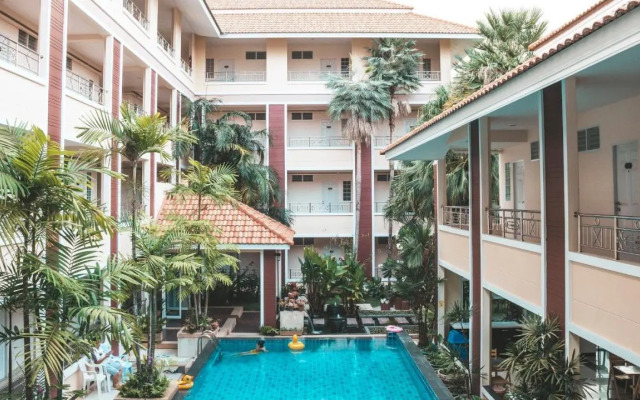 Nattidaplace Hotel Chiangmai