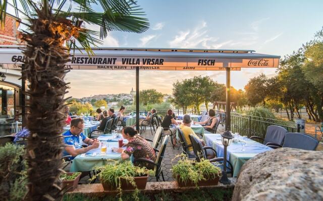 Hotel Villa Vrsar