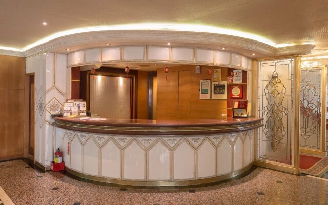 Charming Castle Hotel