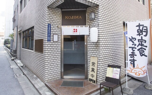 bnb+ Higashinihonbasi Backpacker House