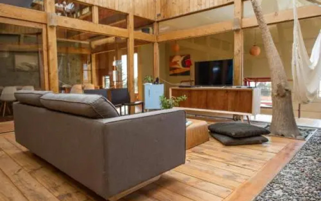 naturalsurflodge, Pichilemu