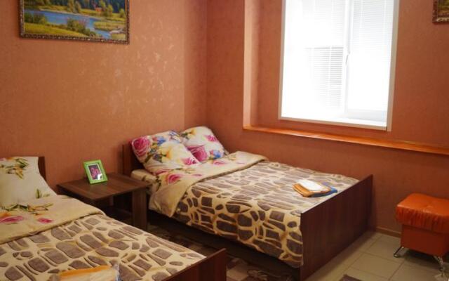 Hostel & Hotel Yuzhniy Dvorik