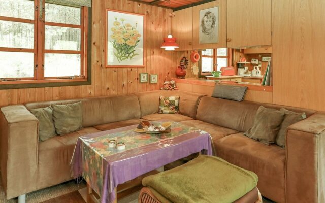 Beautiful Holiday Home in Brovst With Terrace