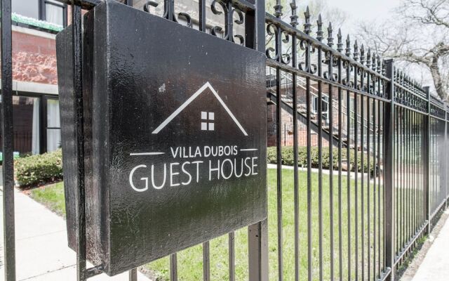 Villa Dubois Guest House