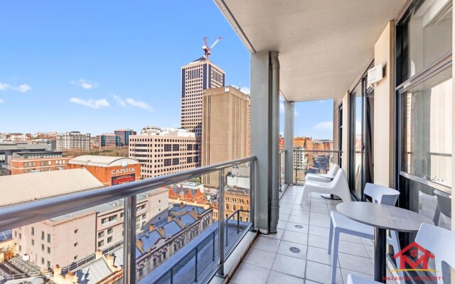 Sydney Cbd Luxury 2Bed Apartment