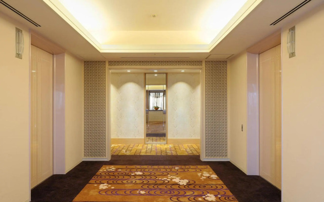 Hotel Granvia Okayama