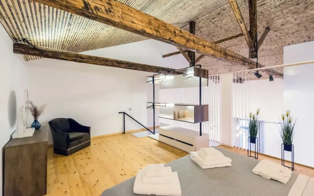 Aigli Seafront Loft - Luxury Design Retreat