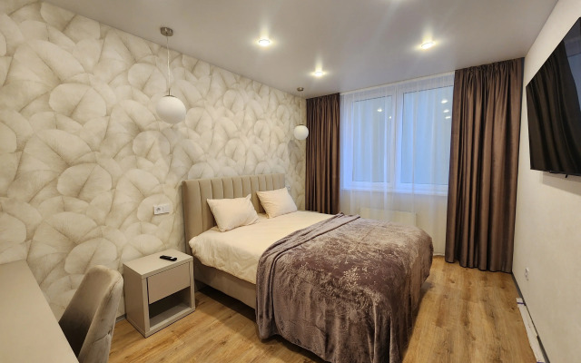 Апартаменты на Дачной 6