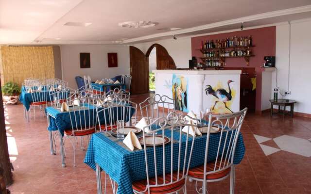 Dan Stam Hotel
