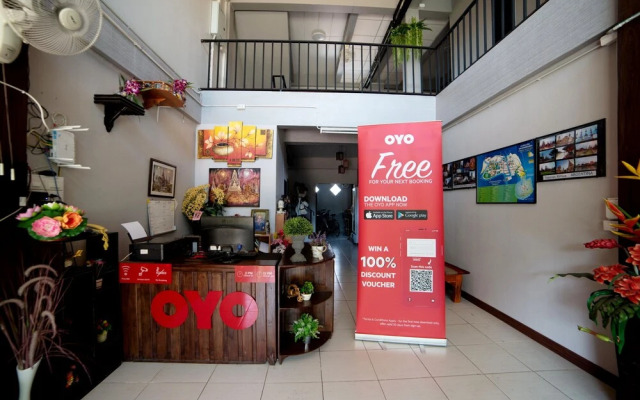 OYO 465 Krung Kao Traveller Lodge