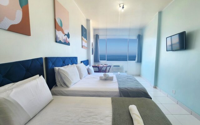 Ocean View Copacabana Best Spot