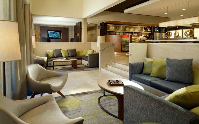 Courtyard by Marriott Atlanta Perimeter Center
