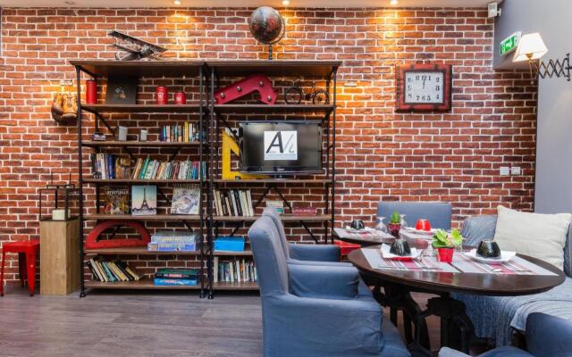 Отель Atelier Montparnasse