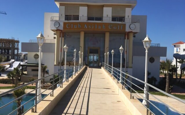 Marina Golf Appart Chez Hicham