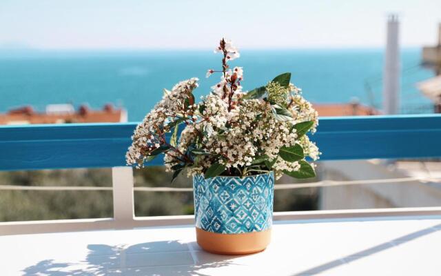 Seaview - Selfcatering Apartment - Helen No 1