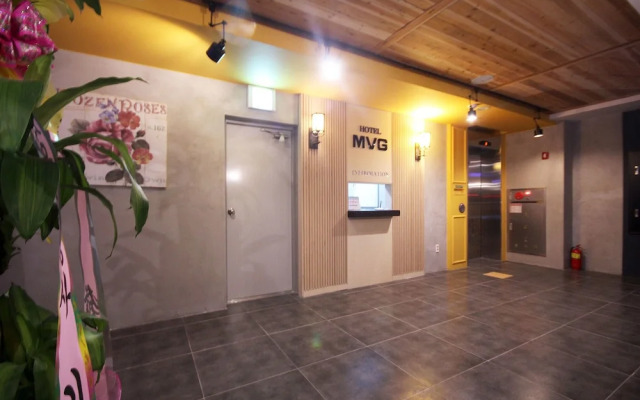 Changwon Bonggok-dong MVG