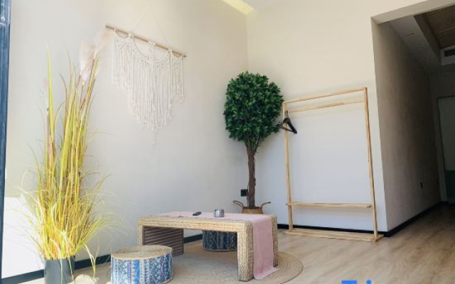 Jiule Yihao Pet-Friendly Homestay (Limutai)