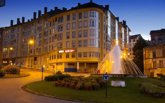 Hotel Los 14