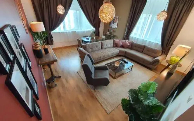 Al Ashrafia Holiday Home - 2 BDR Marina Pinnacle Tiger - Apartment in ดูไบ - Photo 4