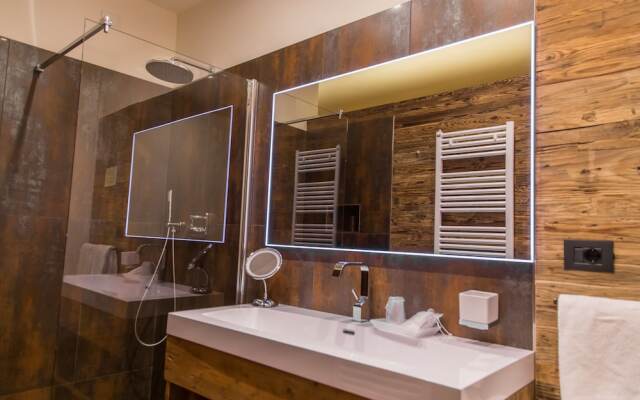 Boutique Hotel and Chalets Salvadori