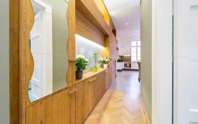 Oasis Apartments - Paulay Ede Street