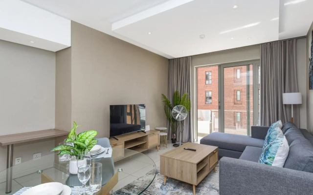 The Tyrwhitt Rosebank
