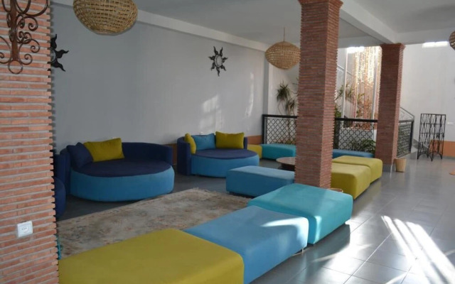 L'Auberge de Tennis MSC