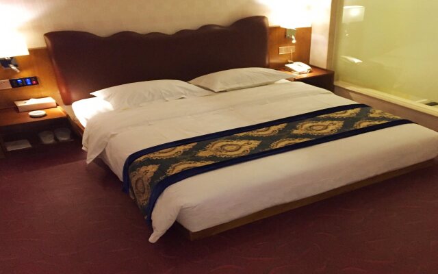 Cheng Yue Selected Hotel Guangzhou Junye Nangang Branch