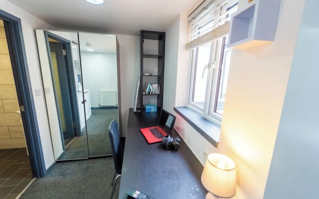 Beautiful 1-bed Studio in Birmingham