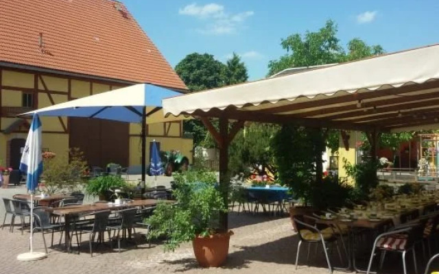 Försters Stammlokal