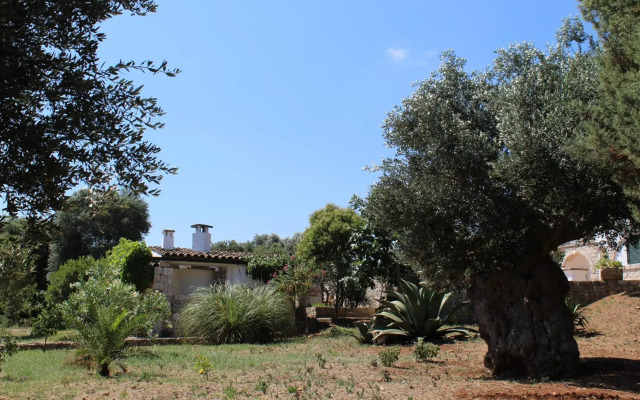Trullo Cinque Punte