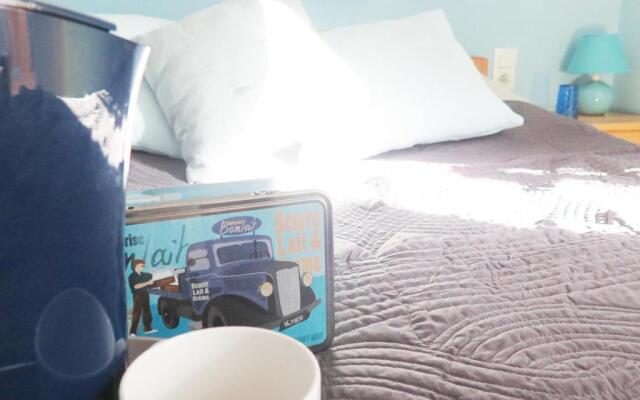 LA GRENOUILLERE gîte 3 chambres