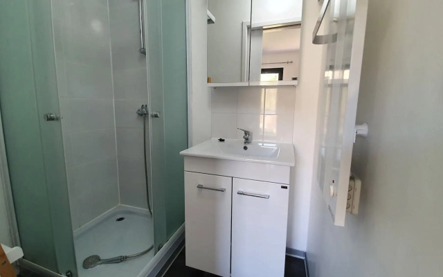 Camping les Vernières