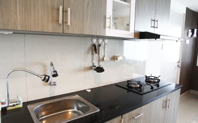 Affordable Studio Room Apartment @ Grand Kamala Lagoon