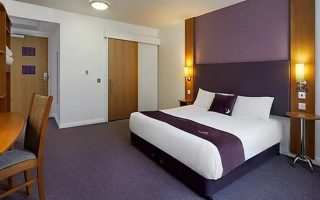 Premier Inn Barnsley Central M1 J37