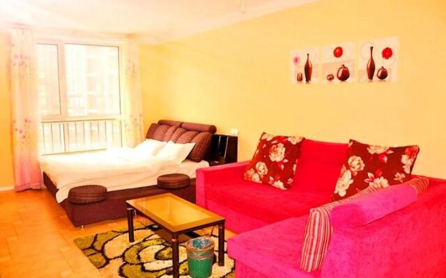 Aishangmei Theme Apartment