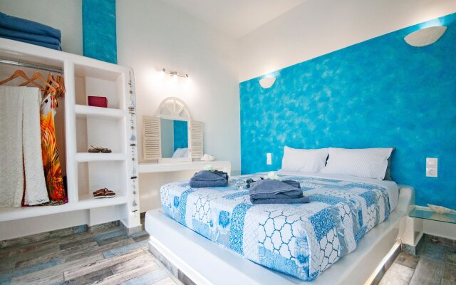 Blue Dream - Santorini