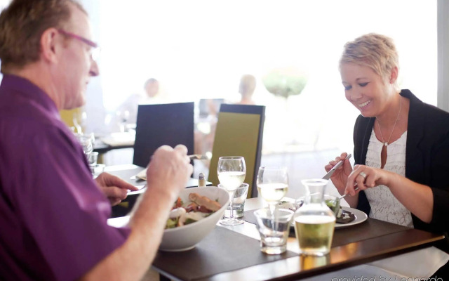 Novotel Mulhouse Bâle Fribourg