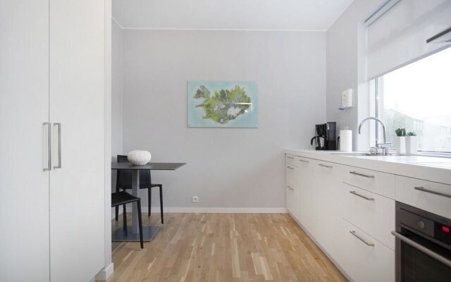 Blue Luxury Apartments