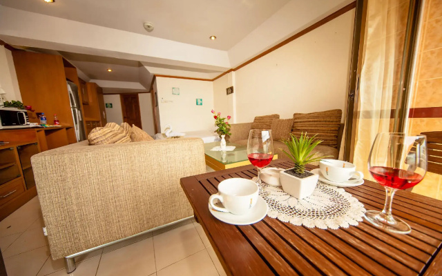 Seaview Sriracha Hotel