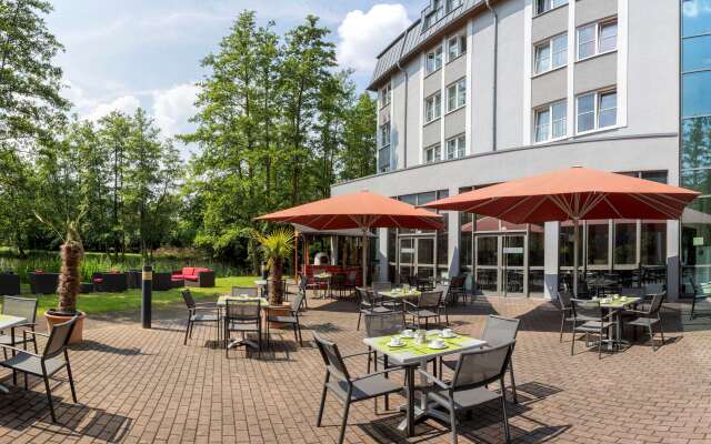 Hotel Dusseldorf Krefeld