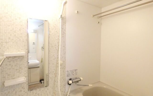 Alpha Square Minami 6 Jo 411