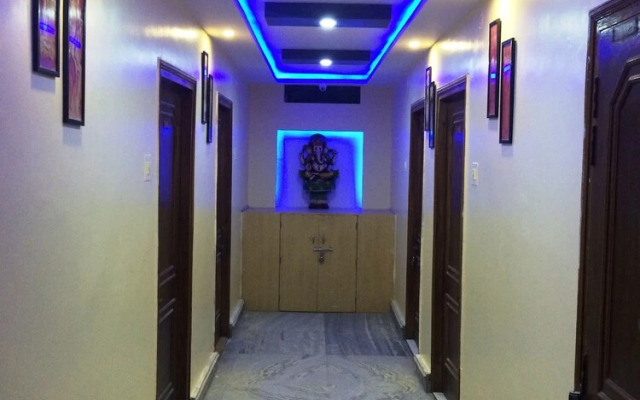 Hotel Shivay Palace