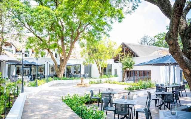 Indaba Hotel