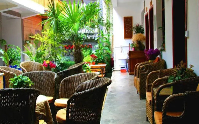 Dali Lao Shay Youth Hostel