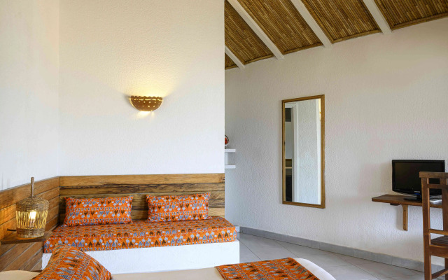 Le Saly Hôtel & Hôtel Club Les Filaos All inclusive