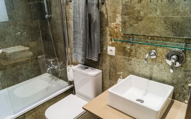 BHM1-045 Attic with Private Terrace